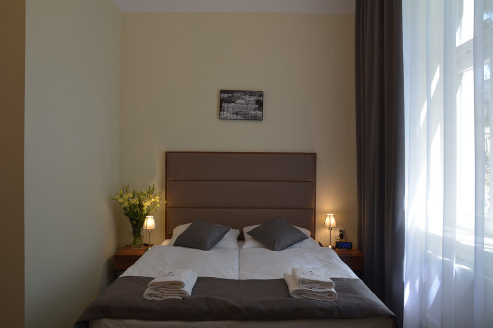 Aparthotel Old Town Krakow Bagian luar foto
