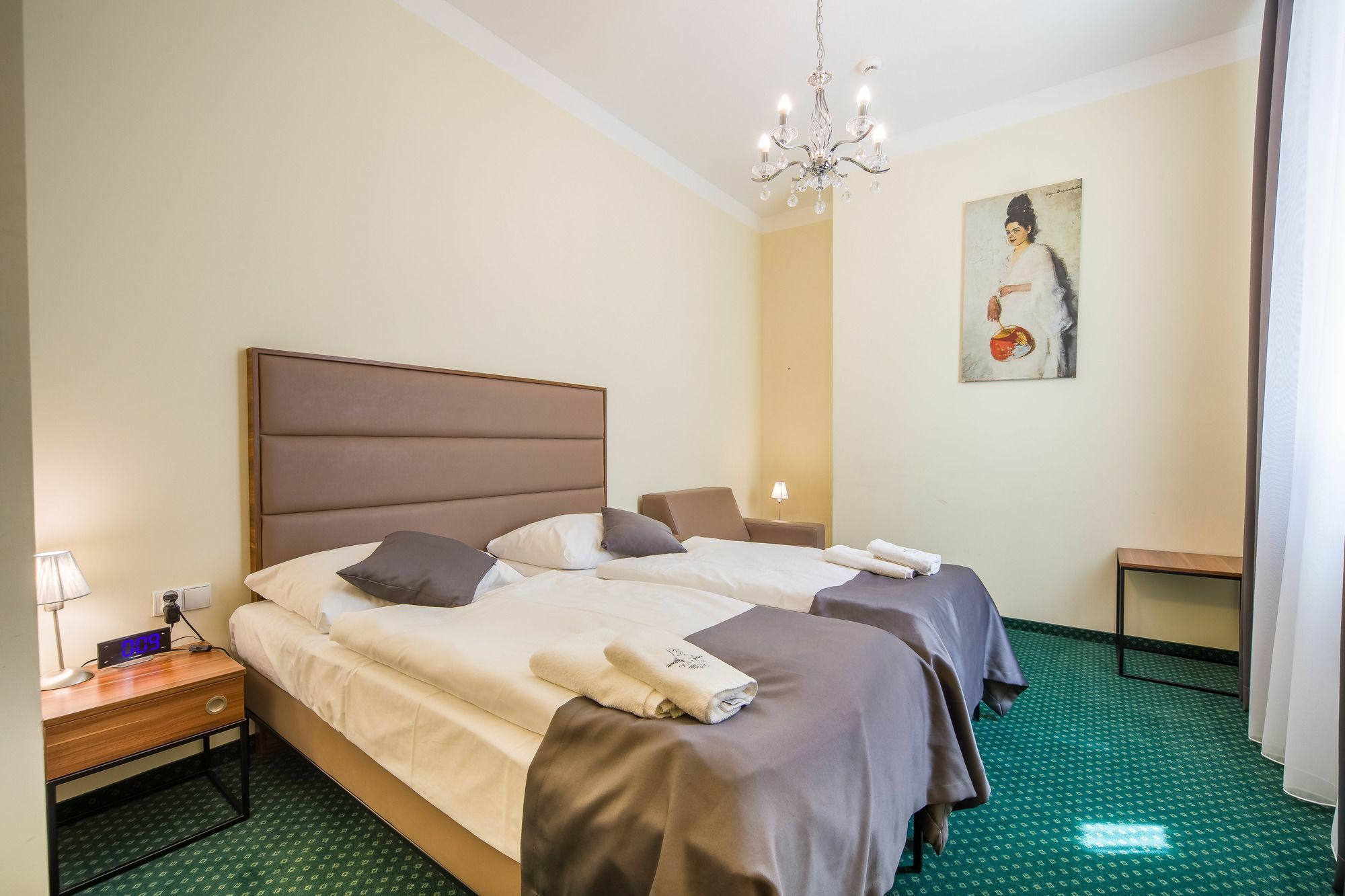 Aparthotel Old Town Krakow Bagian luar foto